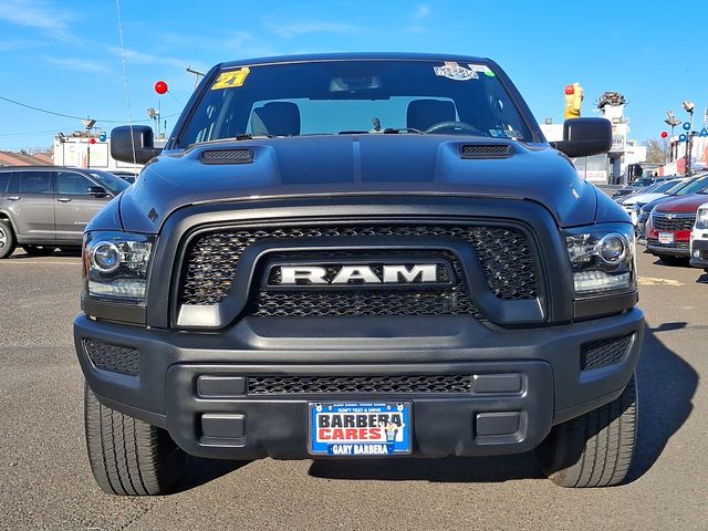 2021 Ram 1500 Classic Warlock