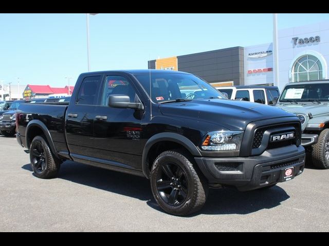 2021 Ram 1500 Classic Warlock