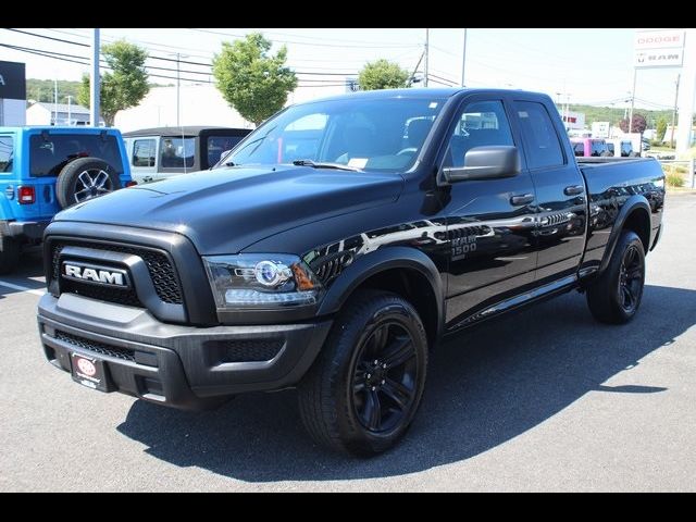 2021 Ram 1500 Classic Warlock