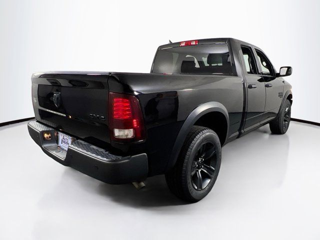 2021 Ram 1500 Classic Warlock