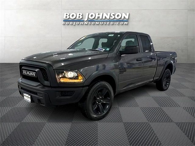 2021 Ram 1500 Classic Warlock