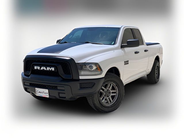 2021 Ram 1500 Classic Warlock