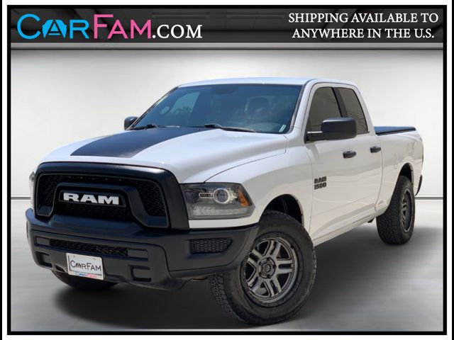 2021 Ram 1500 Classic Warlock