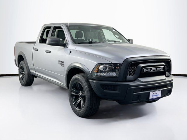 2021 Ram 1500 Classic Warlock