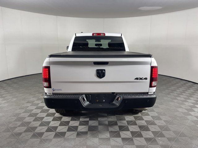 2021 Ram 1500 Classic Warlock