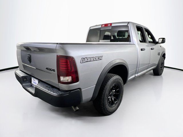 2021 Ram 1500 Classic Warlock