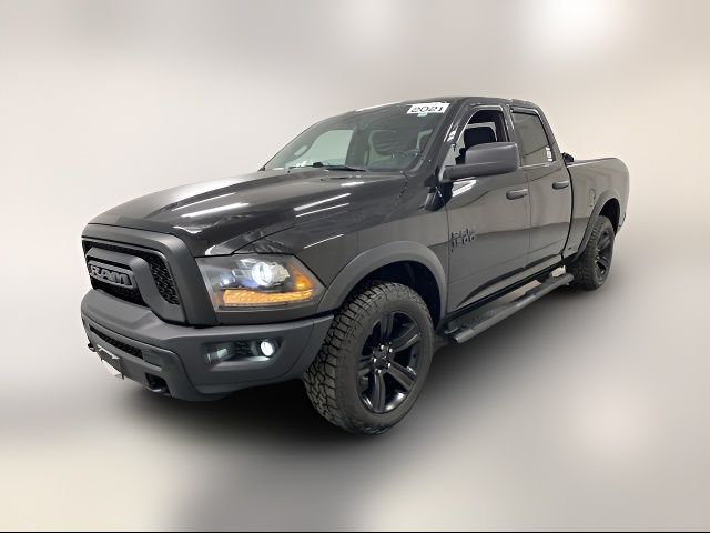 2021 Ram 1500 Classic Warlock