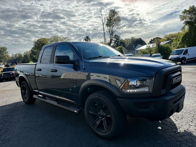 2021 Ram 1500 Classic Warlock