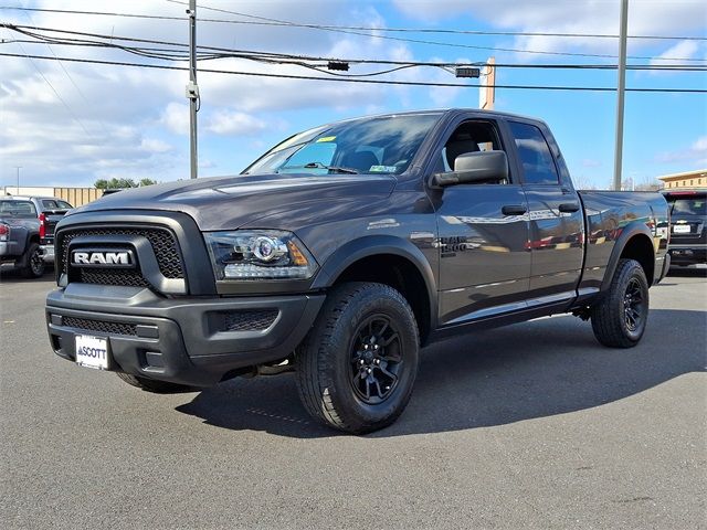 2021 Ram 1500 Classic Warlock