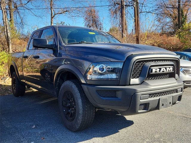 2021 Ram 1500 Classic Warlock