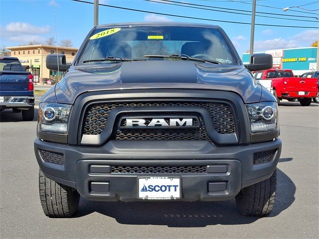 2021 Ram 1500 Classic Warlock