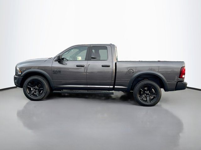 2021 Ram 1500 Classic Warlock