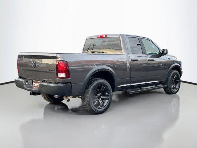 2021 Ram 1500 Classic Warlock