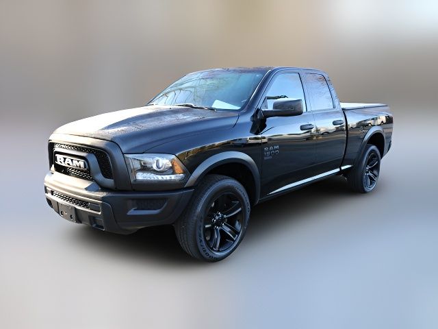 2021 Ram 1500 Classic Warlock