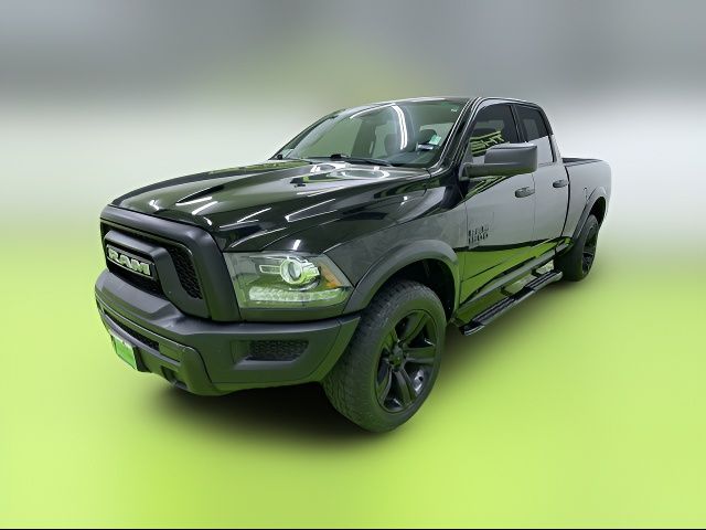 2021 Ram 1500 Classic Warlock