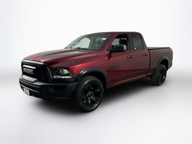 2021 Ram 1500 Classic Warlock