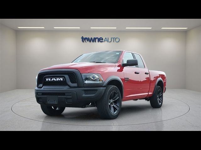 2021 Ram 1500 Classic Warlock