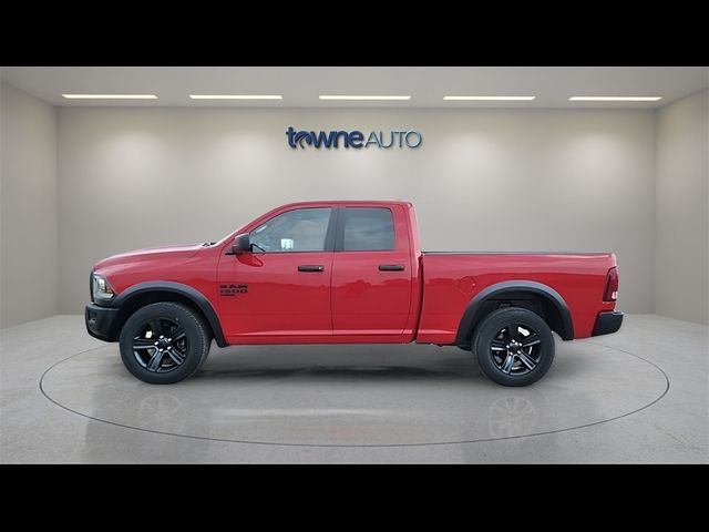 2021 Ram 1500 Classic Warlock