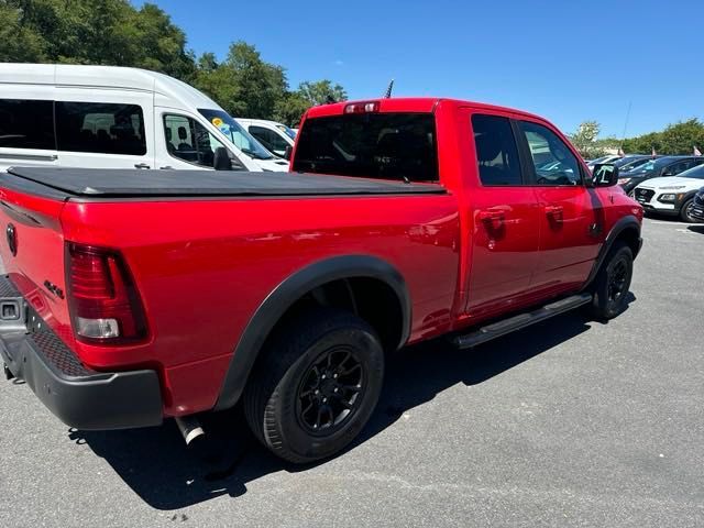 2021 Ram 1500 Classic Warlock