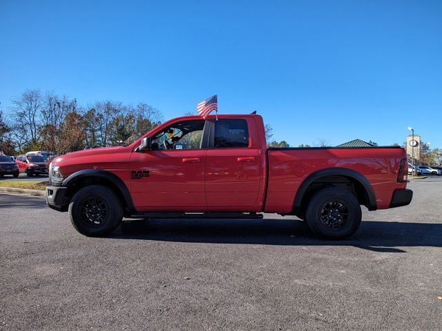 2021 Ram 1500 Classic Warlock