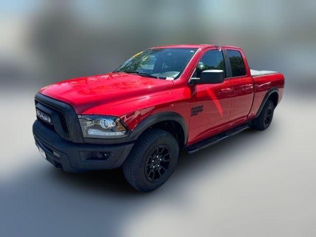 2021 Ram 1500 Classic Warlock