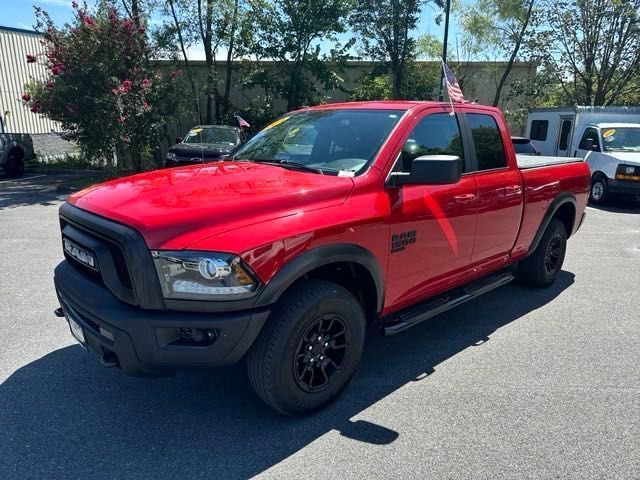 2021 Ram 1500 Classic Warlock