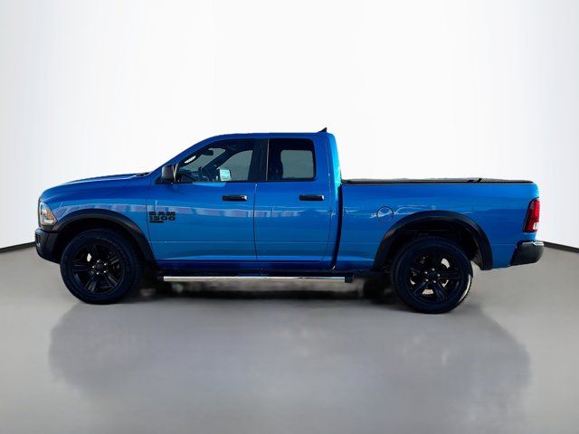 2021 Ram 1500 Classic Warlock