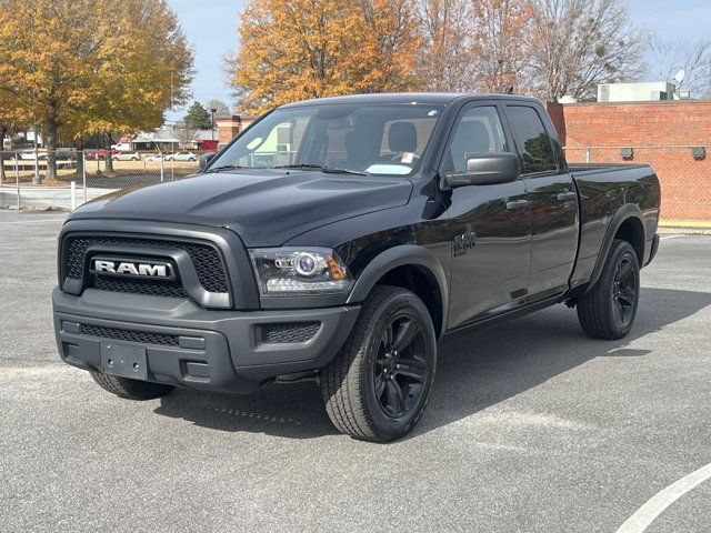 2021 Ram 1500 Classic Warlock