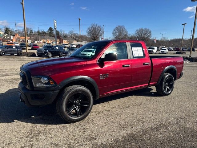 2021 Ram 1500 Classic Warlock