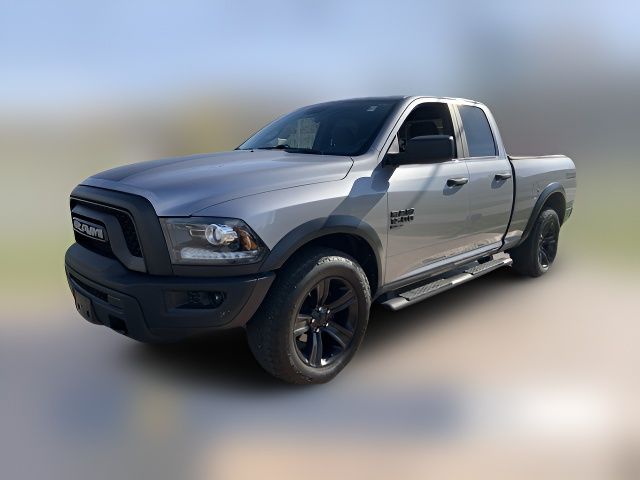 2021 Ram 1500 Classic Warlock