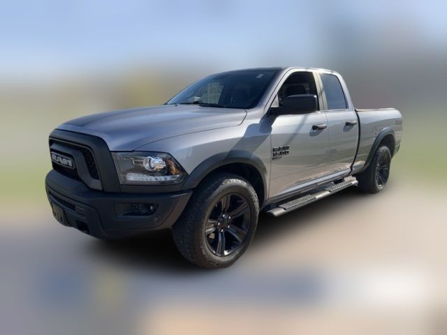 2021 Ram 1500 Classic Warlock