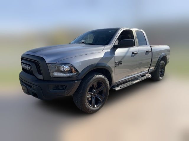 2021 Ram 1500 Classic Warlock