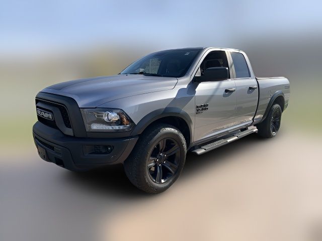 2021 Ram 1500 Classic Warlock