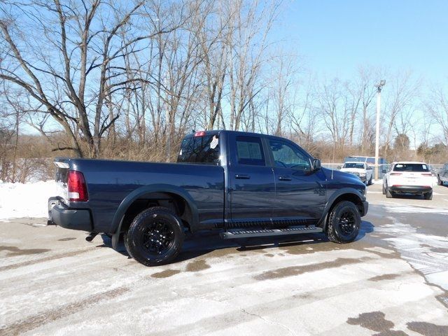 2021 Ram 1500 Classic Warlock