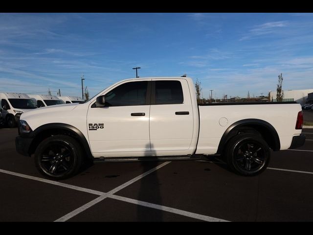 2021 Ram 1500 Classic Warlock