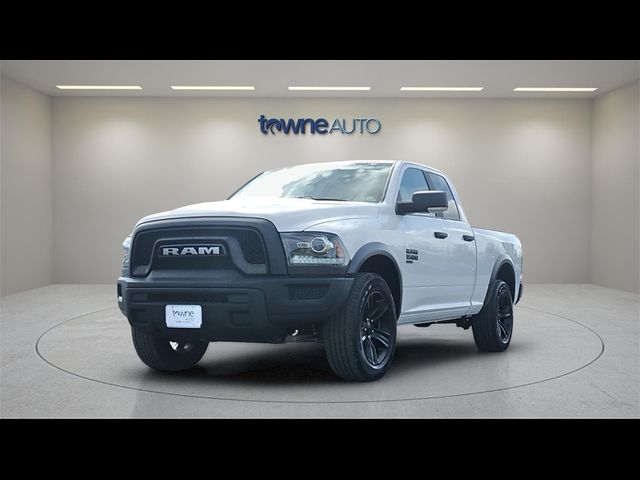 2021 Ram 1500 Classic Warlock