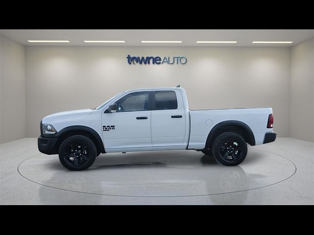 2021 Ram 1500 Classic Warlock