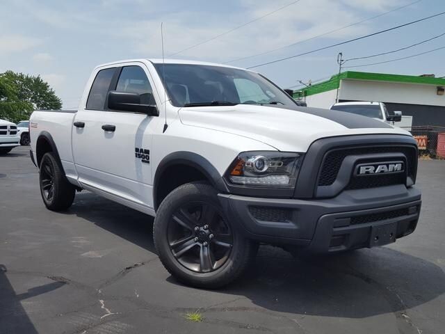 2021 Ram 1500 Classic Warlock