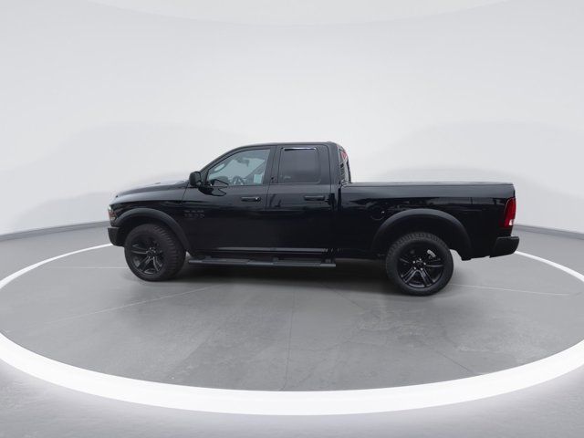 2021 Ram 1500 Classic Warlock