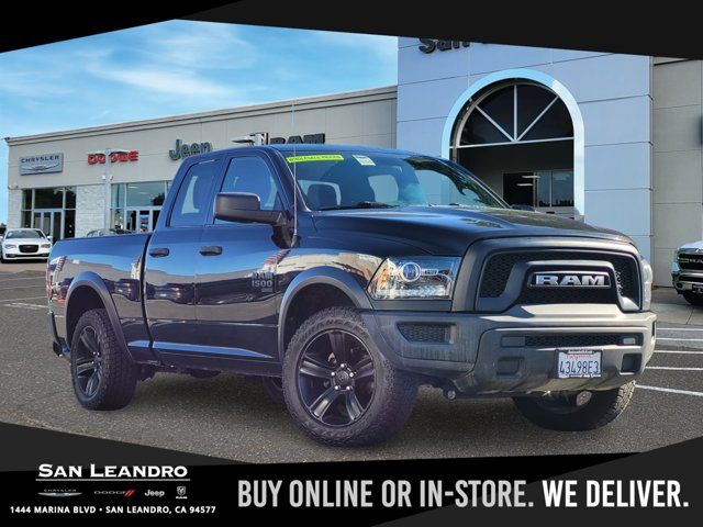 2021 Ram 1500 Classic Warlock