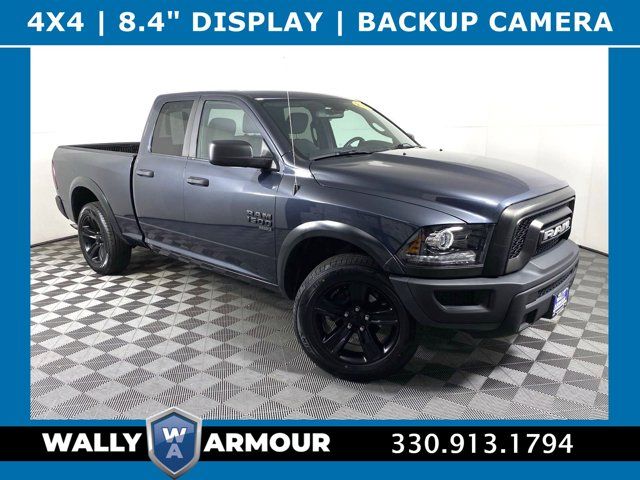 2021 Ram 1500 Classic Warlock