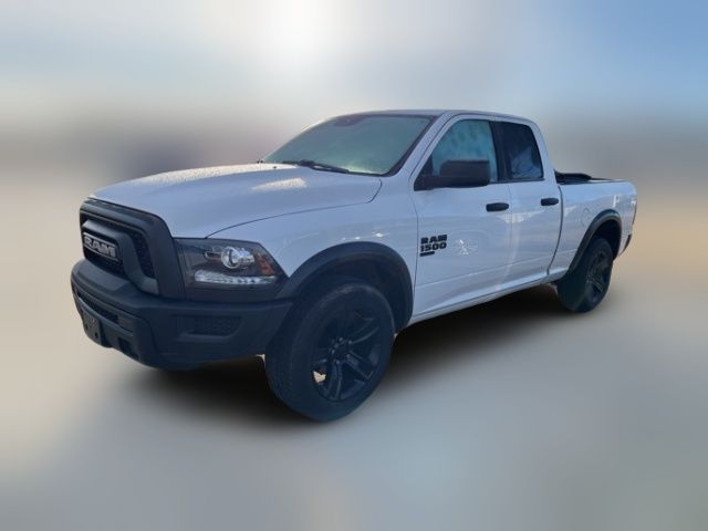 2021 Ram 1500 Classic Warlock