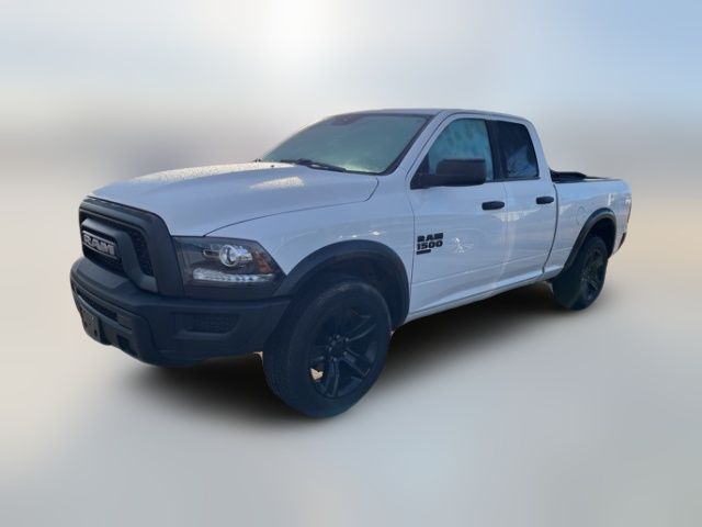 2021 Ram 1500 Classic Warlock