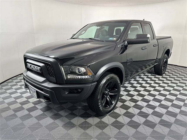 2021 Ram 1500 Classic Warlock