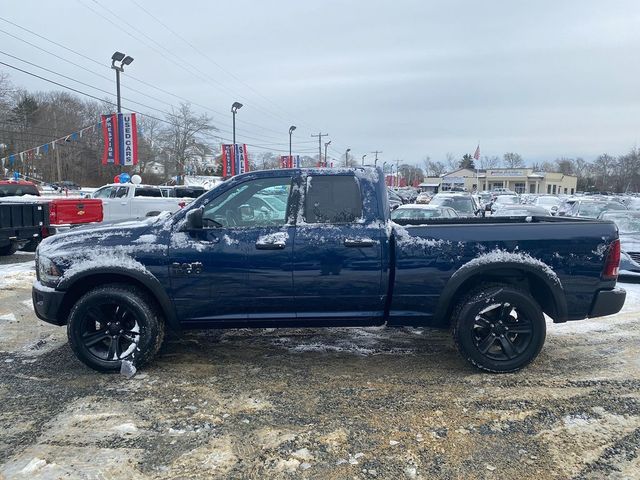 2021 Ram 1500 Classic Warlock