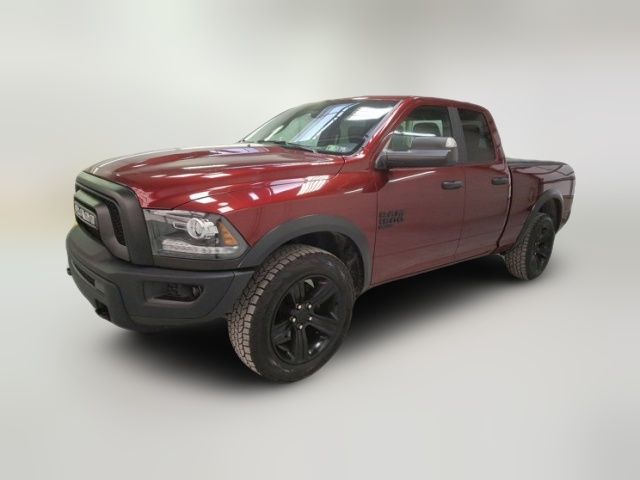 2021 Ram 1500 Classic Warlock