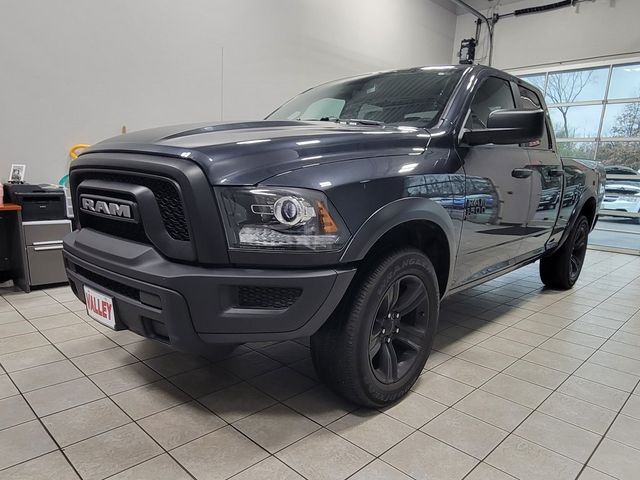 2021 Ram 1500 Classic Warlock