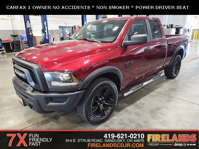 2021 Ram 1500 Classic Warlock