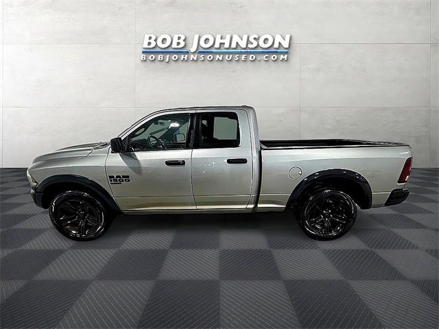 2021 Ram 1500 Classic Warlock