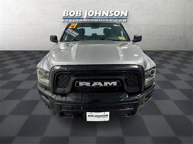 2021 Ram 1500 Classic Warlock